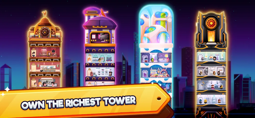 Cash, Inc. Fame &amp; Fortune Game [MOD: безлимитные деньги и открыты улучшения] Screenshot 2