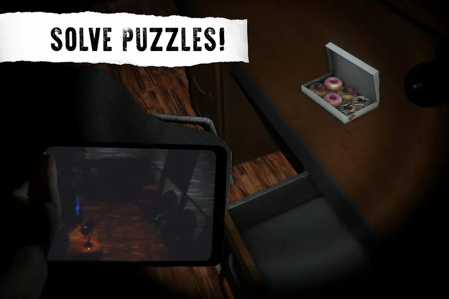 CASE: Animatronics Horror game [MOD: выживание без страха и ограничений] Screenshot 5