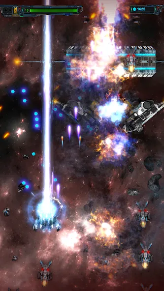 I, AI - Hardcore Shmup [MOD: бессмертие и мощное оружие] Screenshot 2