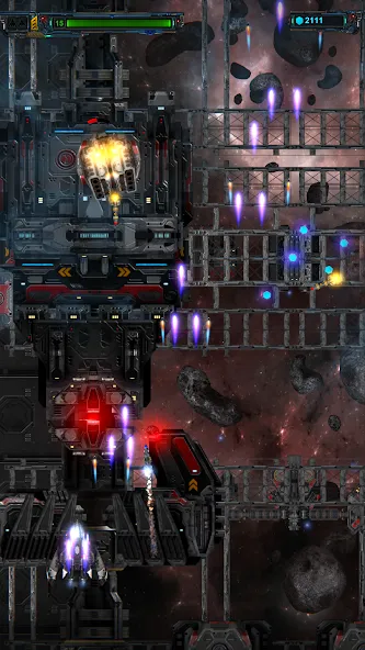 I, AI - Hardcore Shmup [MOD: бессмертие и мощное оружие] Screenshot 5