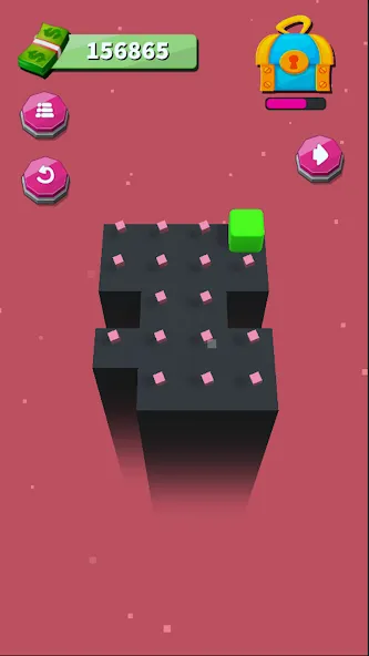 Cube Shift Master 3D [MOD: без рекламы и много денег] Screenshot 2