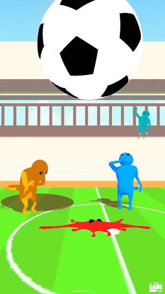 Monsters Gang 3D: beast fights [MOD: много монет и разблокированы монстры] Screenshot 4