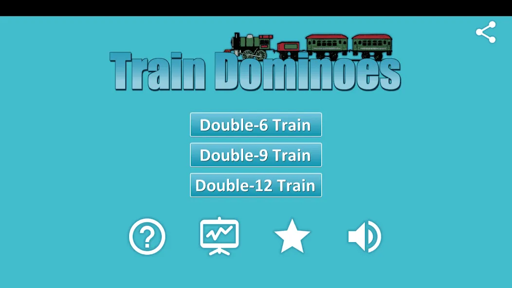 Train Dominoes [MOD: безлимитные монеты и все уровни] Screenshot 1