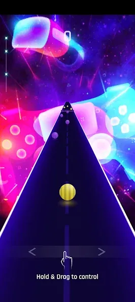 Siren Head Forest Neon ball [MOD: безлимитные деньги и скины] Screenshot 1