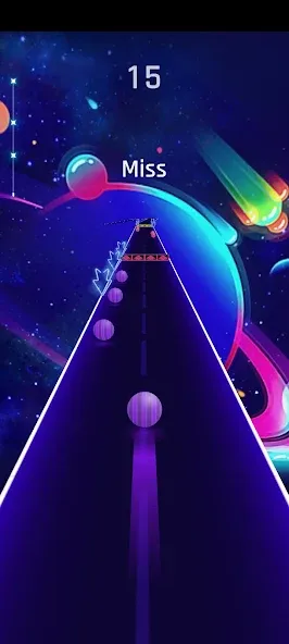Siren Head Forest Neon ball [MOD: безлимитные деньги и скины] Screenshot 5