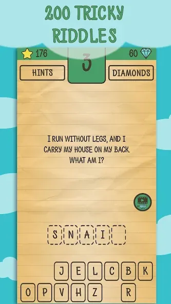 Riddles, Rebuses and Two Pics [MOD: открыты все загадки и ребусы] Screenshot 4