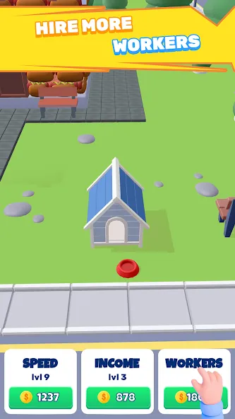 DIY Building - Master Block 3D [MOD: безлимитные деньги и всё открыто] Screenshot 5
