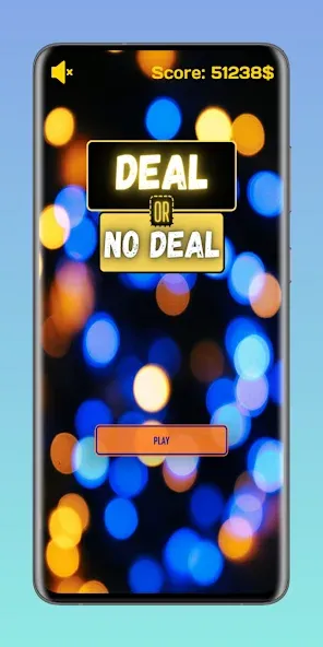 Deal or No Deal [MOD: безлимитные деньги и все кейсы открыты] Screenshot 1