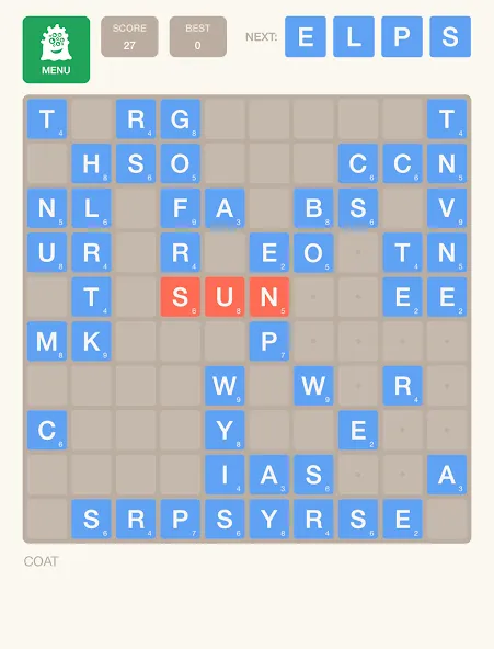 Word Monster Puzzle [MOD: безлимитные подсказки и жизни] Screenshot 3