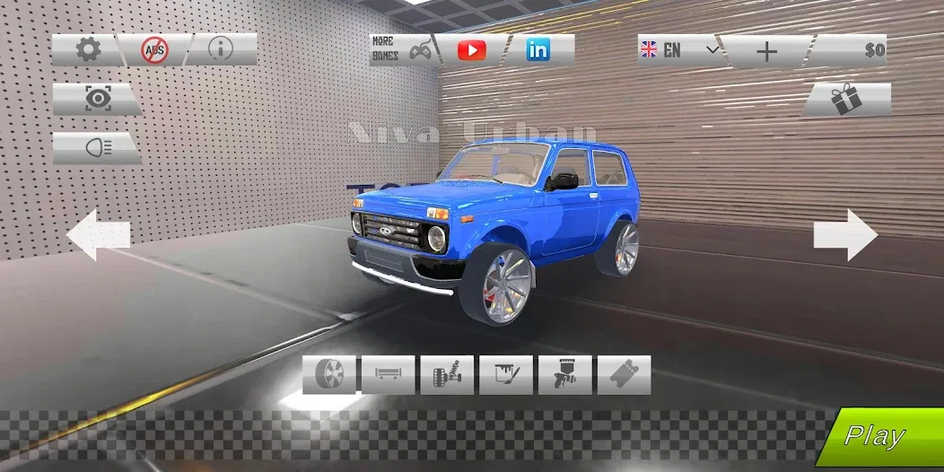 TOFAS Dogan SLX Simulation [MOD: безлимитные деньги и все машины открыты] Screenshot 2