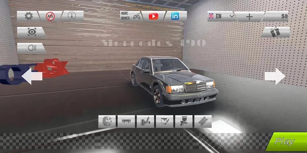TOFAS Dogan SLX Simulation [MOD: безлимитные деньги и все машины открыты] Screenshot 4