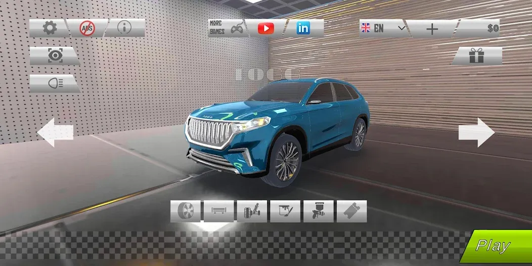 TOFAS Dogan SLX Simulation [MOD: безлимитные деньги и все машины открыты] Screenshot 5