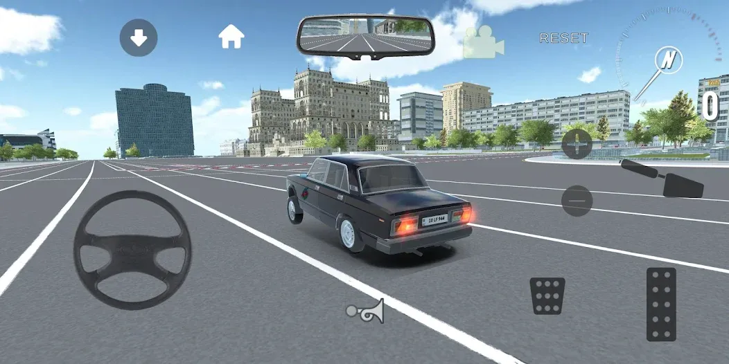 Formula Baku Avtosh [MOD: много денег и все машины открыты] Screenshot 3