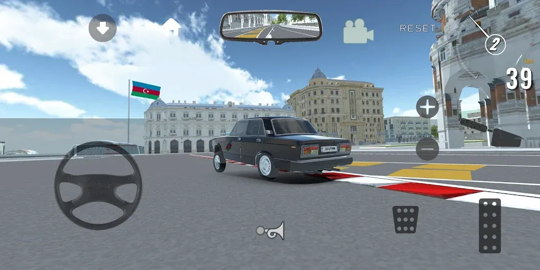 Formula Baku Avtosh [MOD: много денег и все машины открыты] Screenshot 4