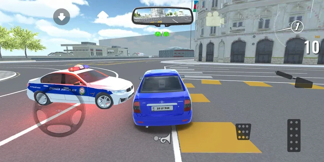 Formula Baku Avtosh [MOD: много денег и все машины открыты] Screenshot 5