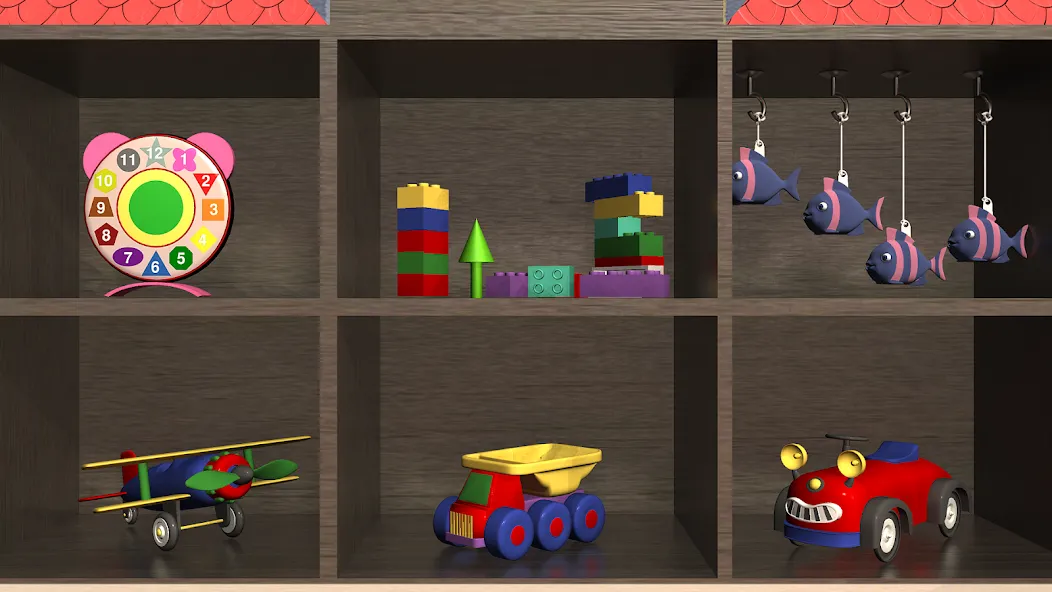 Four Rooms Escape 3 [MOD: без рекламы и подсказки доступны] Screenshot 5