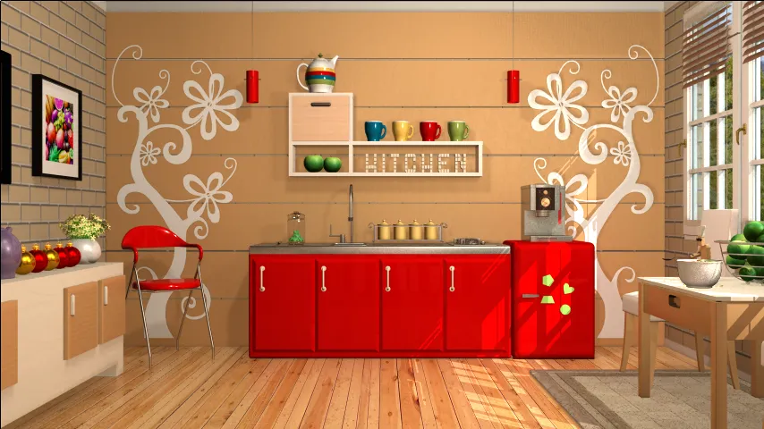 Four Seasons Escape [MOD: открыты все сезоны и уровни] Screenshot 2