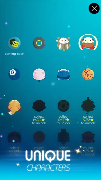 Dancing Ballz: Magic Tiles [MOD: без рекламы и все уровни открыты] Screenshot 5