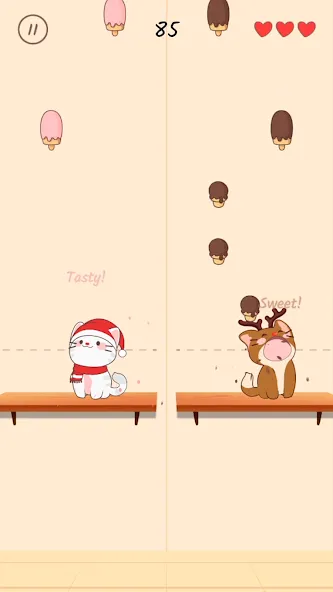 Duet Cats: Cute Cat Music [MOD: разблокированы все песни и коты] Screenshot 4