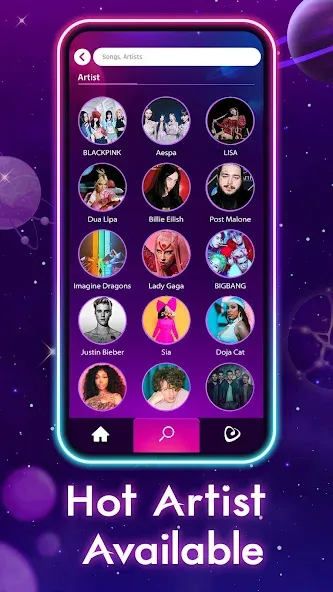 Dancing Road: Color Ball Run! [MOD: безлимитные жизни и все скины] Screenshot 5