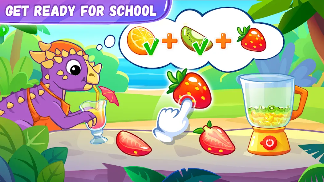 Games for kids 3 years old [MOD: открыты все развивающие игры] Screenshot 2
