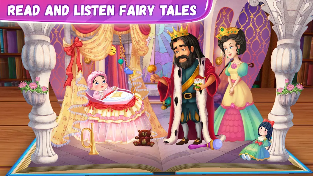 Games for kids 3 years old [MOD: открыты все развивающие игры] Screenshot 5