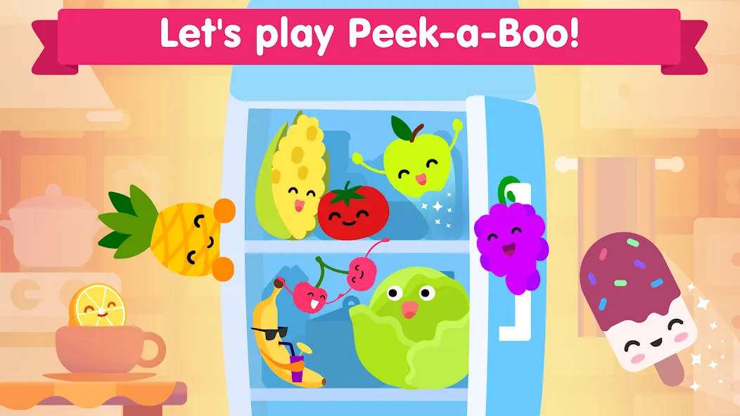 Animal sounds games for babies [MOD: все животные и звуки открыты] Screenshot 5