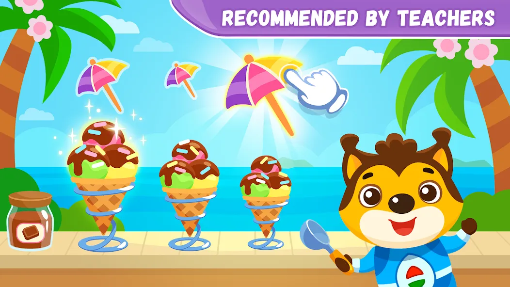 Educational games for kids 2-4 [MOD: разблокированы все развивающие игры] Screenshot 1