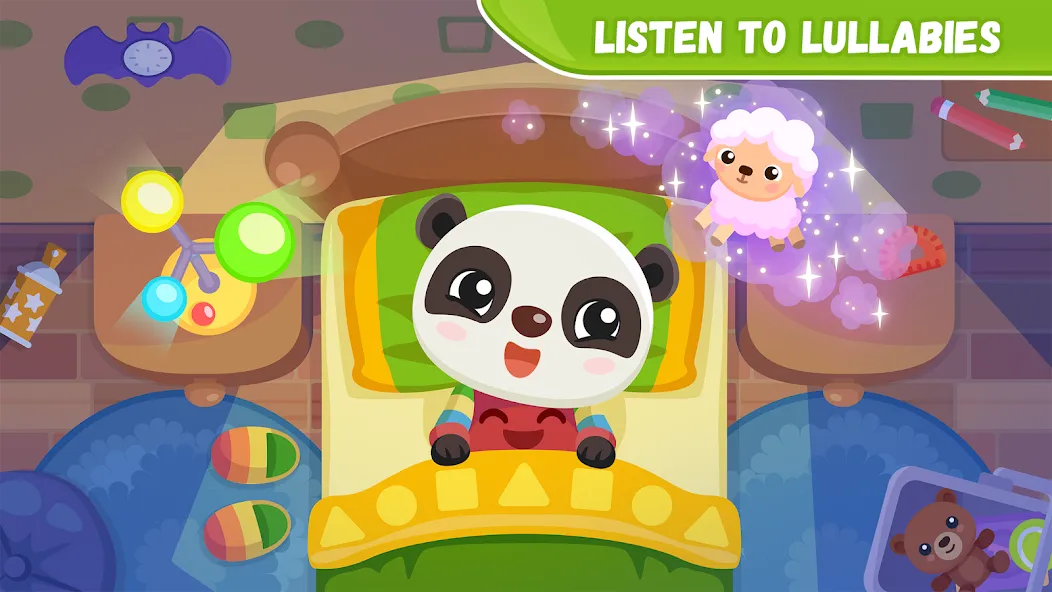Educational games for kids 2-4 [MOD: разблокированы все развивающие игры] Screenshot 5