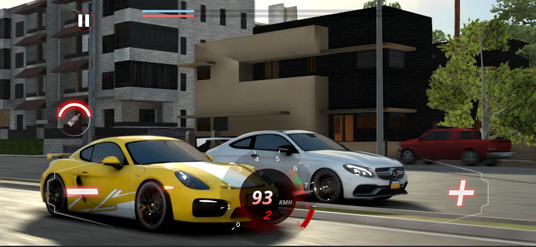 Drift for Life [MOD: безлимитные деньги и топливо] Screenshot 2
