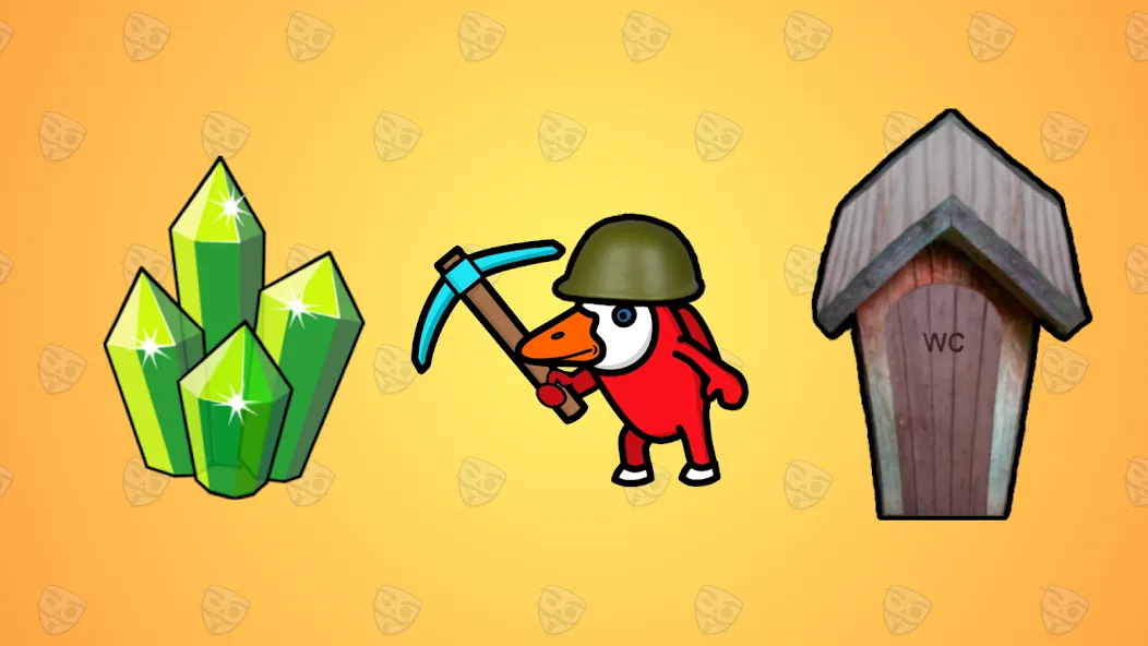 Bubble Kvass: Amon Goose [MOD: без рекламы и много монет] Screenshot 3