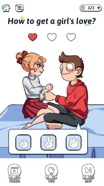 SSS Brain GYM [MOD: открыты все задания и подсказки] Screenshot 2