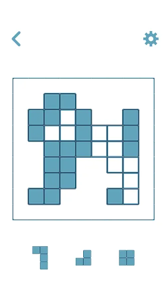 Endless Challenging Block [MOD: бесконечные блоки и жизни] Screenshot 2
