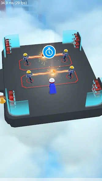 My Private School [MOD: безлимитные деньги и открыты все предметы] Screenshot 5