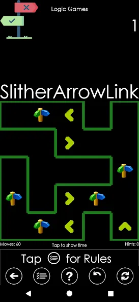 100/4 Logic Games-Time Killers [MOD: разблокированы все логические игры] Screenshot 4