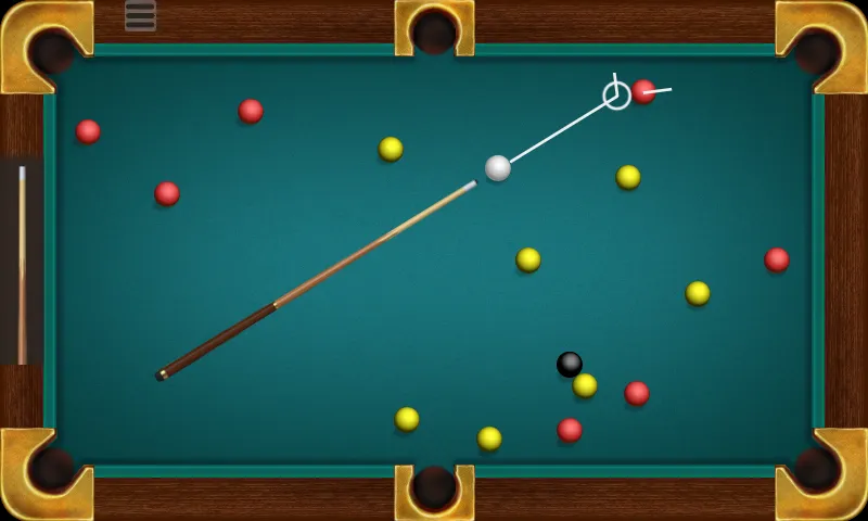 Pool Billiards offline [MOD: без рекламы и безлимитные монеты] Screenshot 1