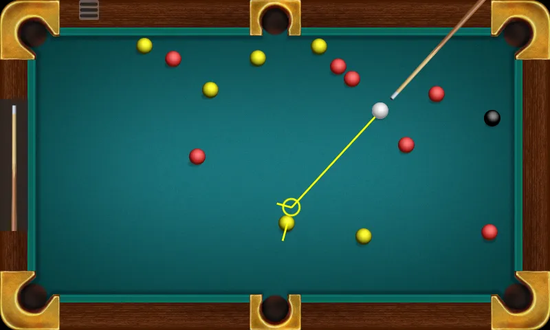 Pool Billiards offline [MOD: без рекламы и безлимитные монеты] Screenshot 2