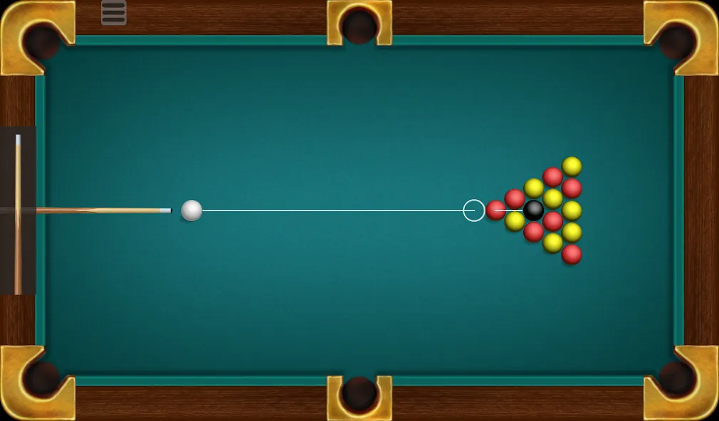Pool Billiards offline [MOD: без рекламы и безлимитные монеты] Screenshot 3