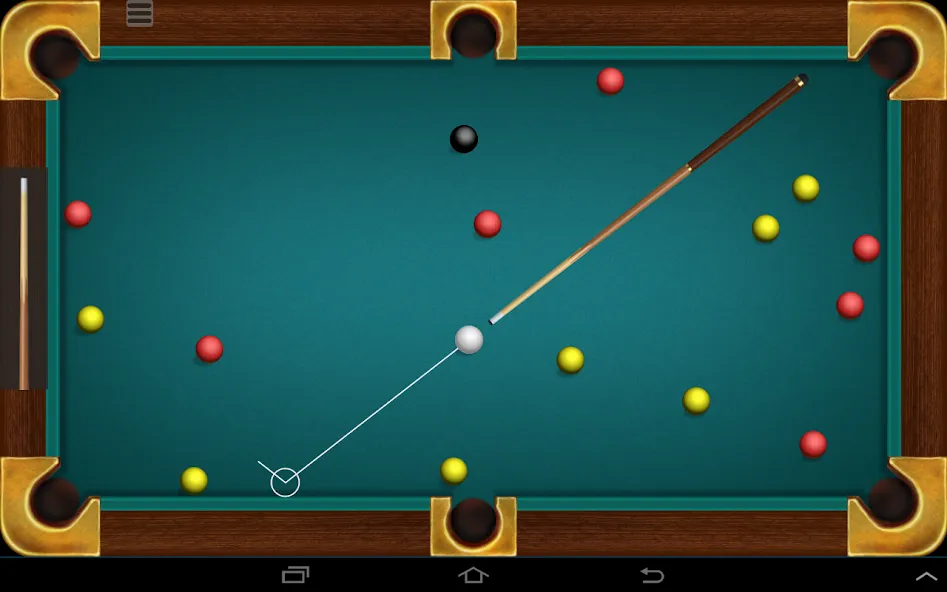 Pool Billiards offline [MOD: без рекламы и безлимитные монеты] Screenshot 4
