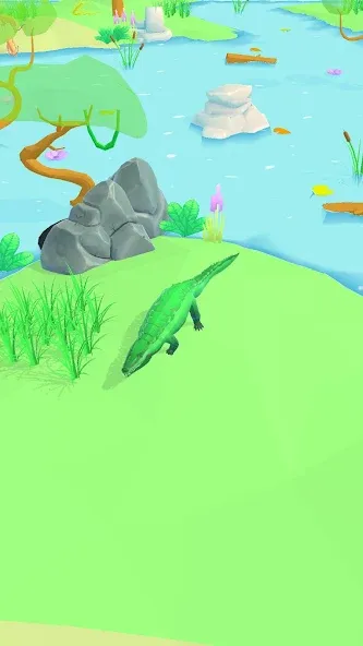 Animal Wildlife [MOD: безлимитные ресурсы и открытые животные] Screenshot 4