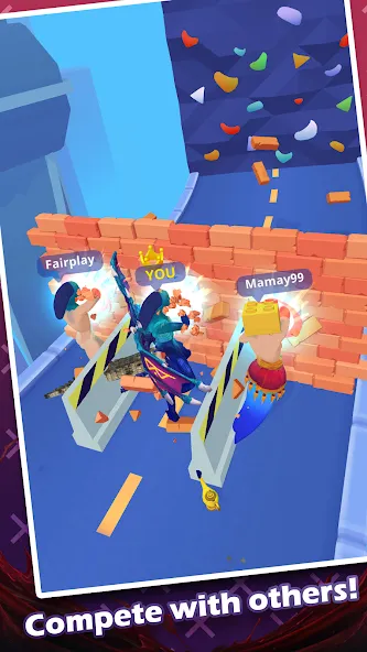 Animals Crazy Lab [MOD: безумные эксперименты без ограничений] Screenshot 3