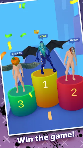 Animals Crazy Lab [MOD: безумные эксперименты без ограничений] Screenshot 4