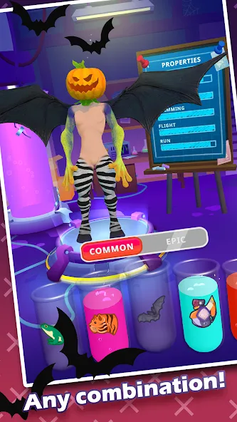 Animals Crazy Lab [MOD: безумные эксперименты без ограничений] Screenshot 5