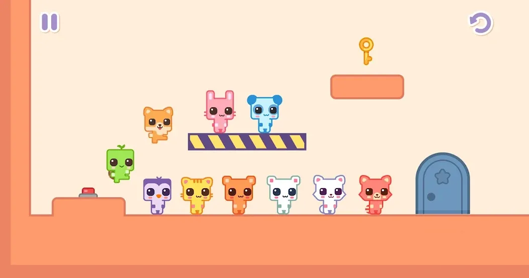 Online Cats – Multiplayer Park [MOD: много игроков и веселый парк] Screenshot 1