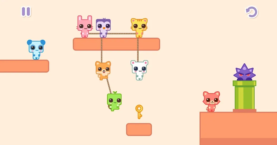 Online Cats – Multiplayer Park [MOD: много игроков и веселый парк] Screenshot 2