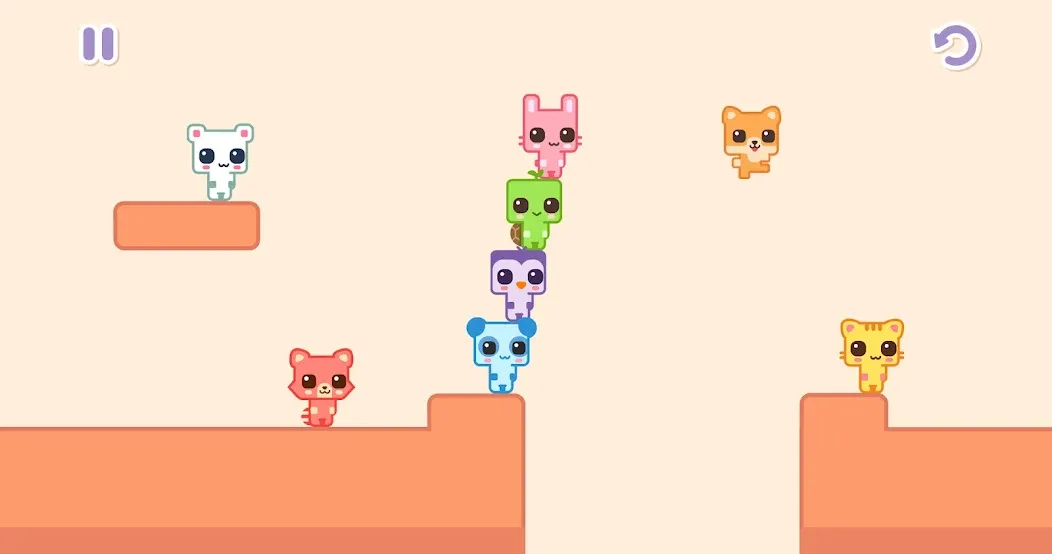 Online Cats – Multiplayer Park [MOD: много игроков и веселый парк] Screenshot 3