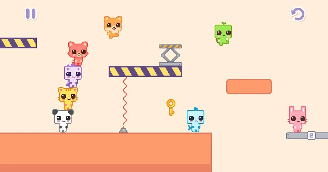 Online Cats – Multiplayer Park [MOD: много игроков и веселый парк] Screenshot 5