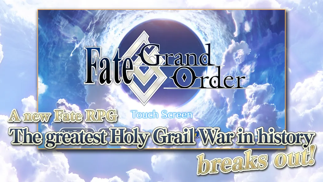 Fate/Grand Order (English] [MOD: неограниченные ресурсы и усиленные персонажи] Screenshot 1
