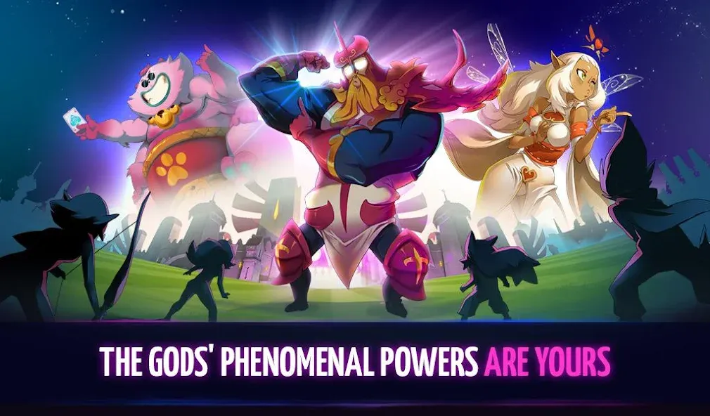KROSMAGA - The WAKFU Card Game [MOD: безлимитные карты и ресурсы] Screenshot 1