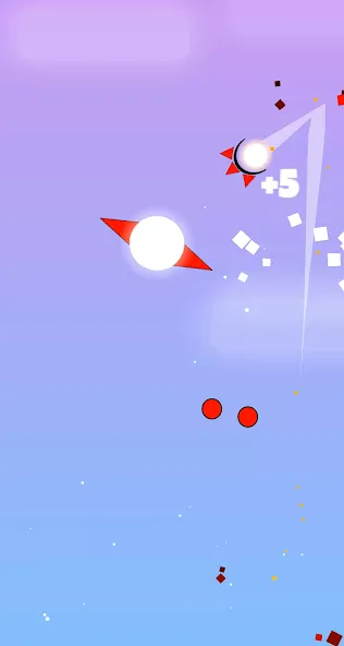 Fighter Ball [MOD: бесконечные жизни и усиления] Screenshot 5